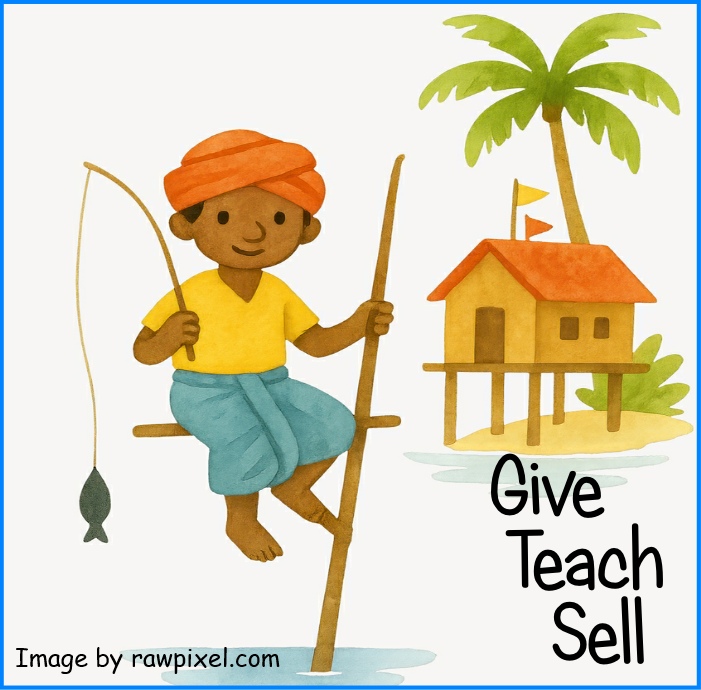 GiveTeachSell