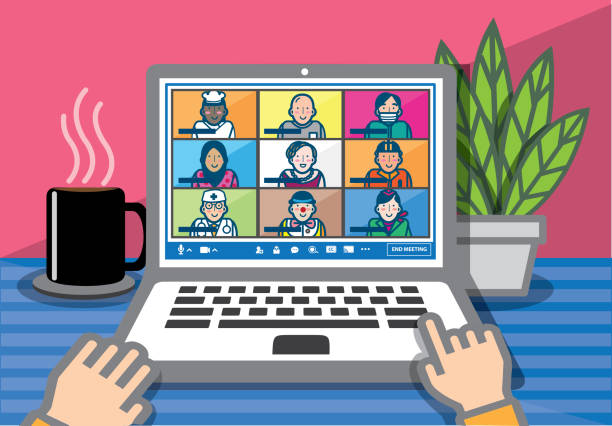 Skype ClipArt
